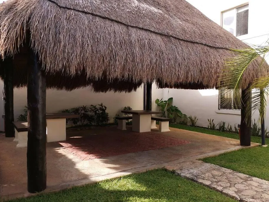 Hermoso Departamento Totalmente Equipado Playa del Carmen