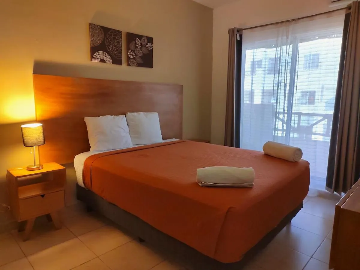 Hermoso Departamento Totalmente Equipado Playa del Carmen Mexico